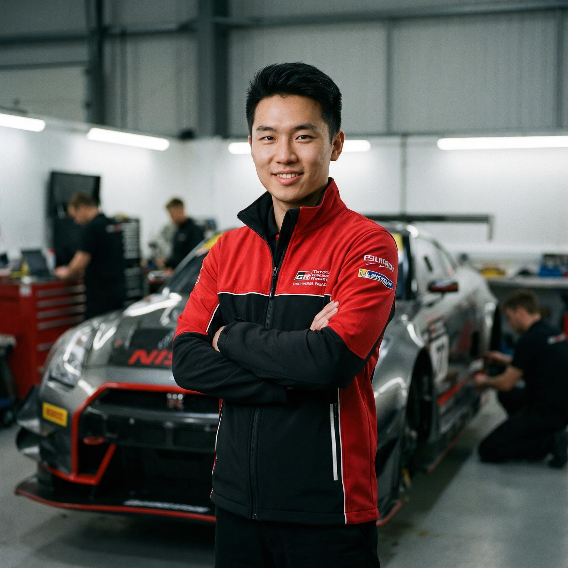 黄色仓库改装总监