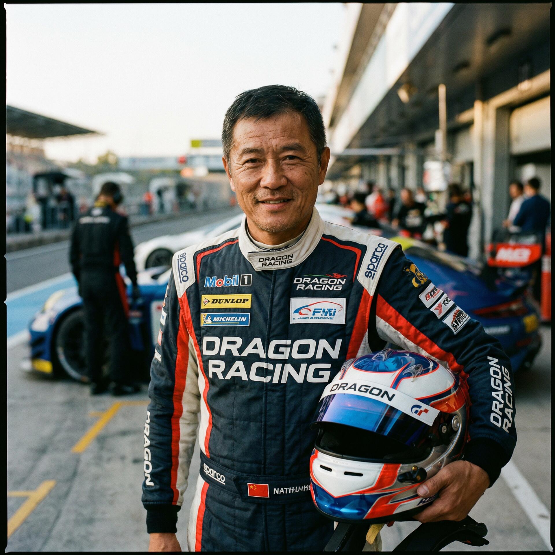 黄色仓库赛车顾问